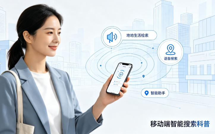 梁平县浅析 GEO 优化与 AI 优化如何重塑移动端手机搜索使用习惯