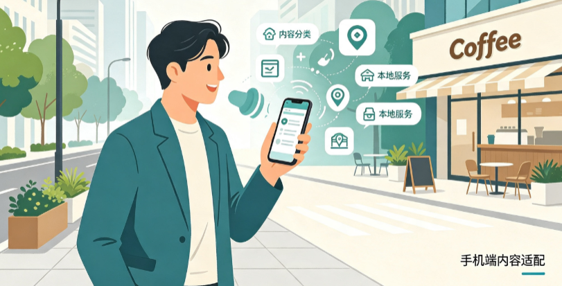 梁平县深度解析手机端 GEO 与 AI 优化协同逻辑，兼顾用户检索体验与企业线上传播