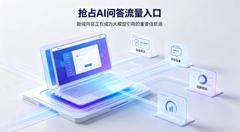 2026 海外流量新格局：梁平县GEO 内容如何抢占 AI 问答流量入口
