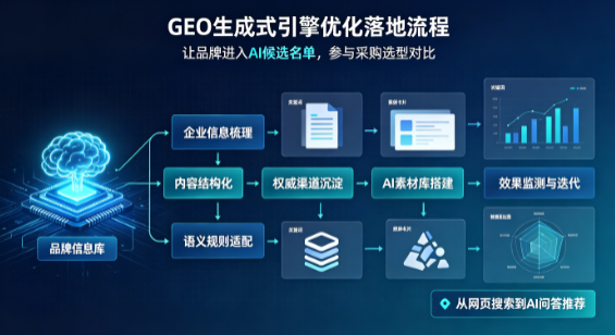 梁平县B端采购决策：GEO优化藏着哪些全新机会？