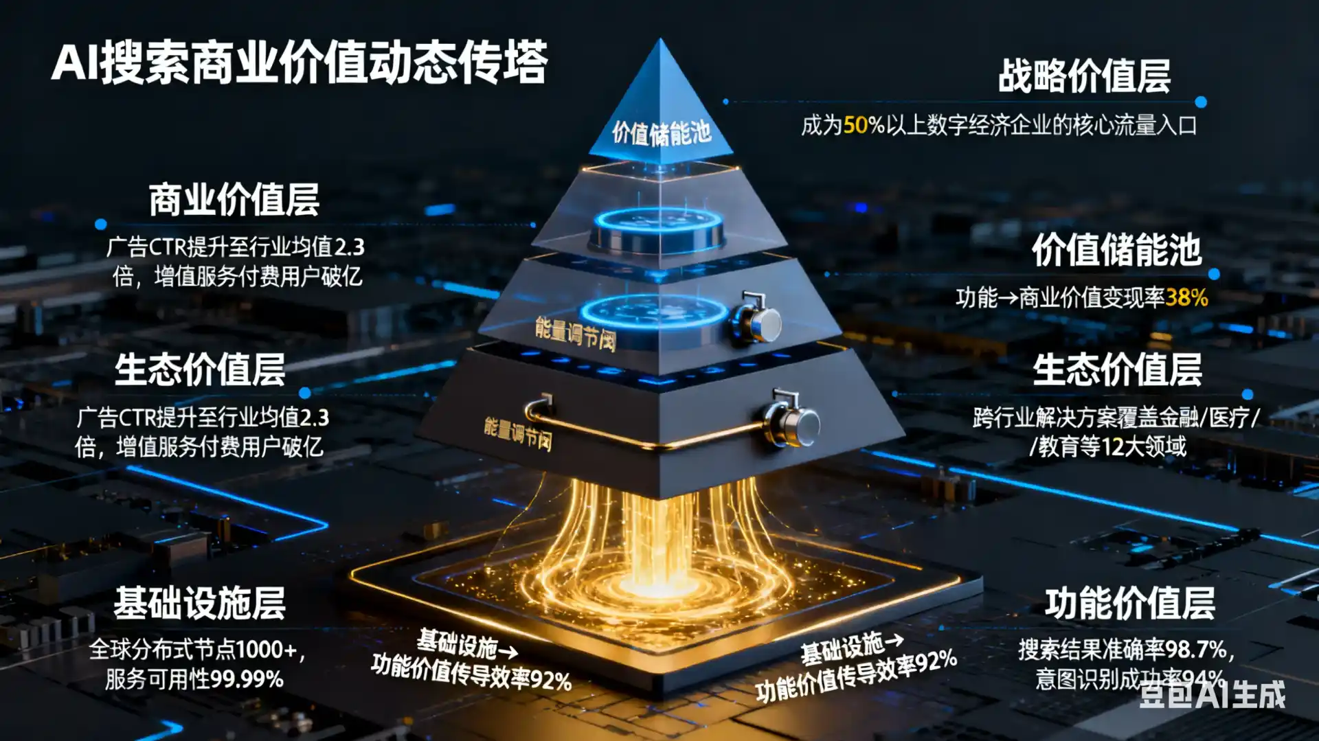 告别传统流量困局，梁平县GEO优化助力企业抢占AI问答新流量