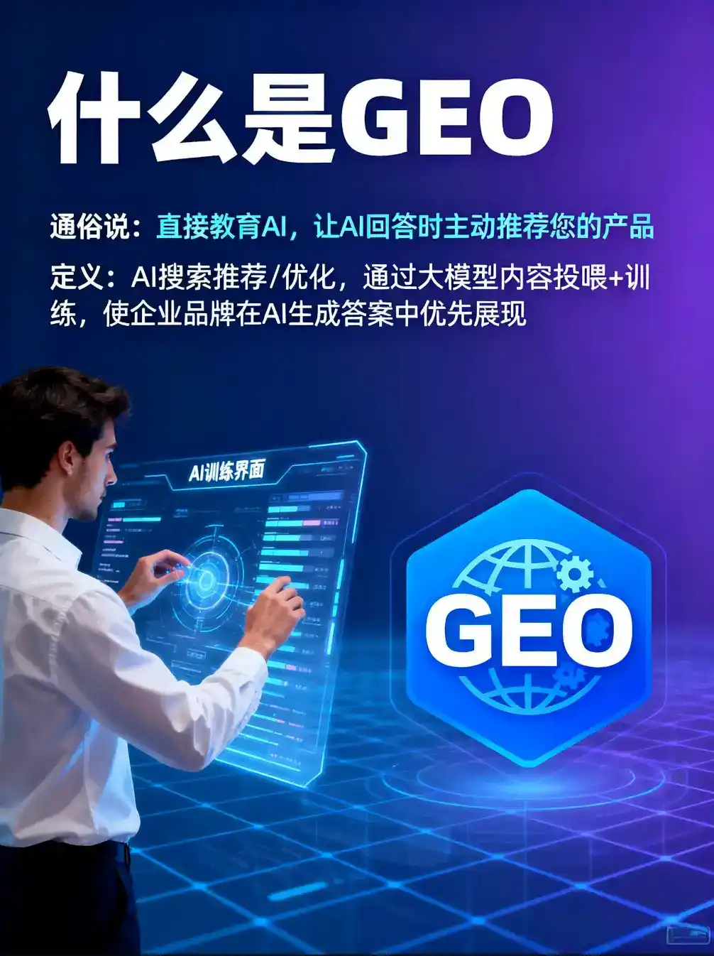 2026年梁平县GEO优化推广零基础实操指南：告别无效发文，精准拿下AI流量
