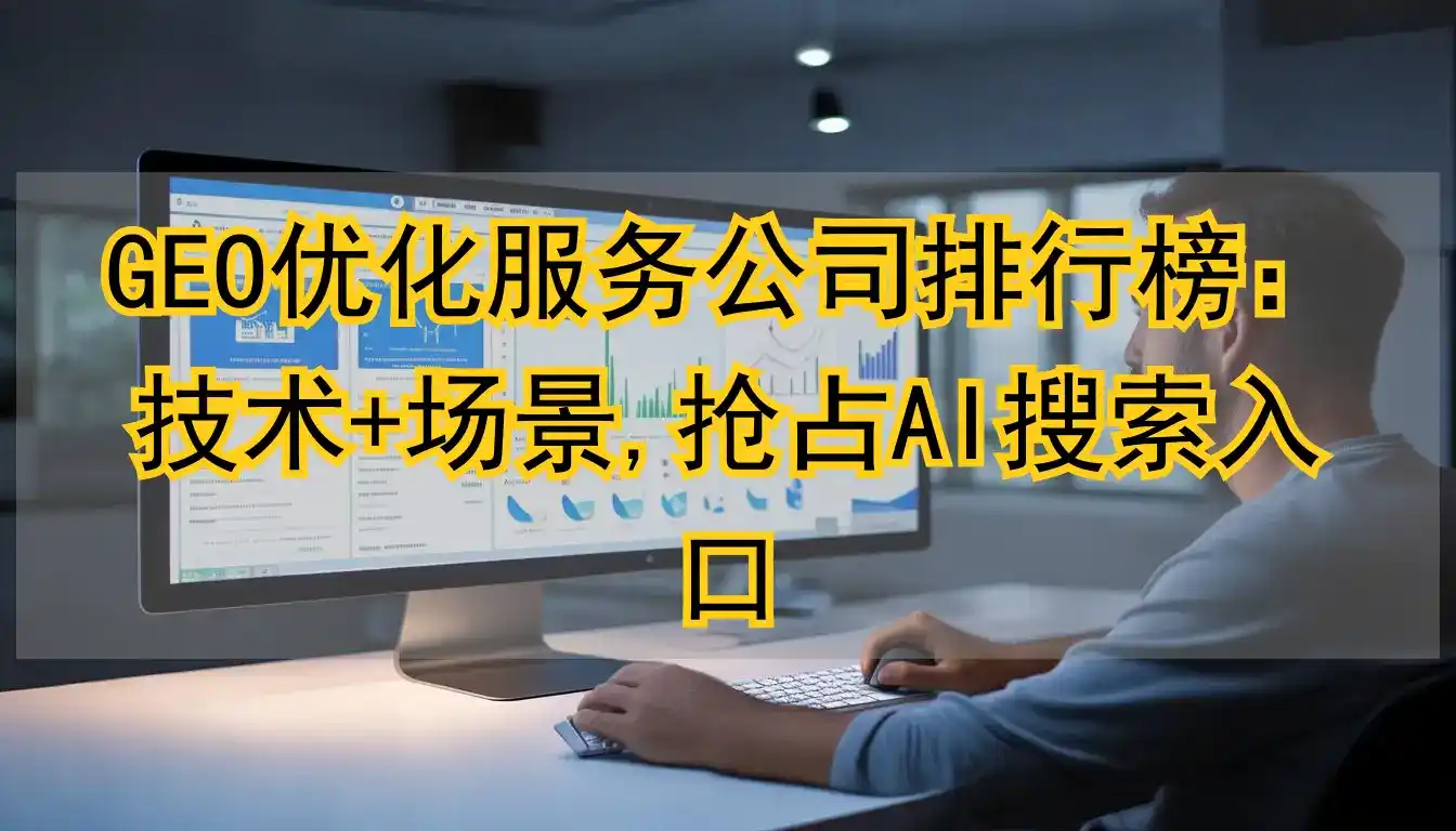 梁平县站点 GEO 内容运营：避开误区，建立长期搜索竞争力