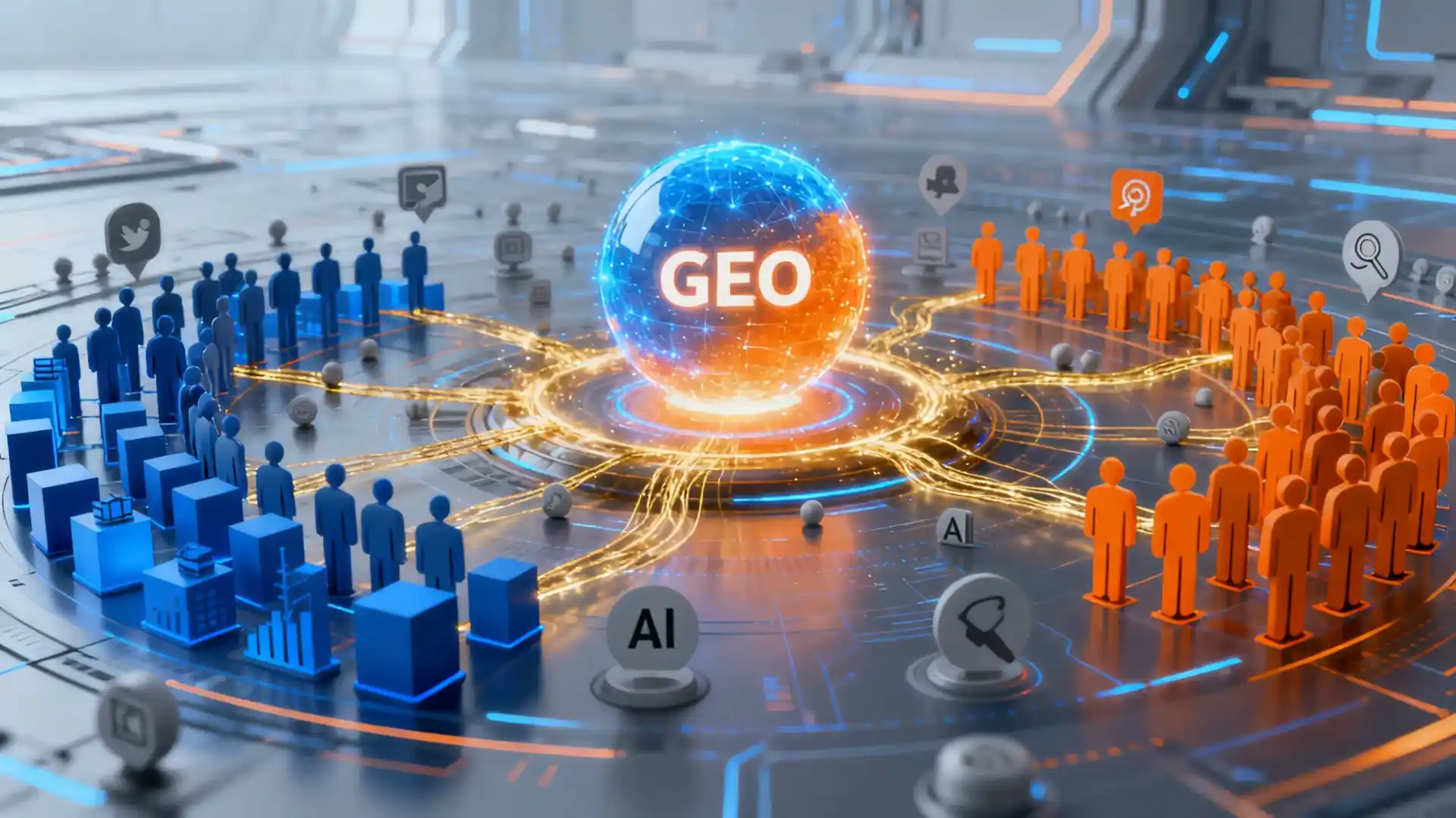 梁平县GEO 优化是什么：概念、核心工作与出海应用解析