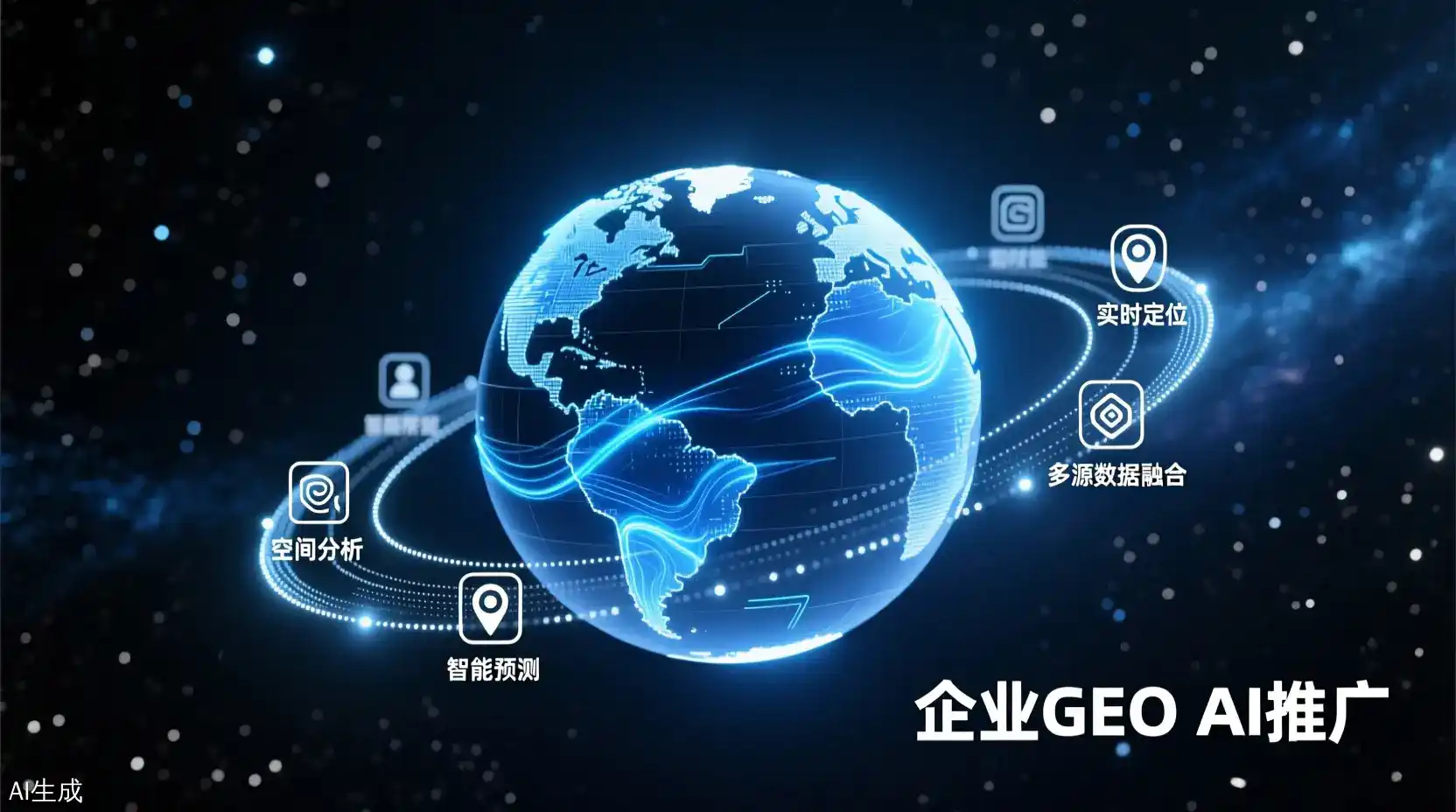 解读梁平县GEO优化：融入生活与社会的精细化地理服务